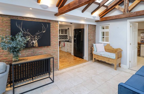 Priors Marston Cabaña | HOME FARM COTTAGE, family friendly in Napton-On-The-Hill