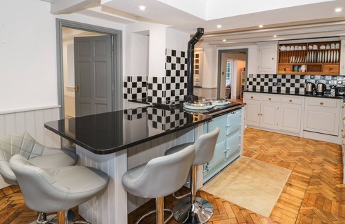 Priors Marston Cabaña | Home Farm Cottage