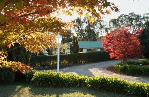 Chum Creek Cama Y Desayuno | Home Farm Healesville