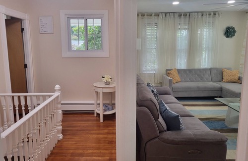Mount Pleasant Apartamento | Home feel 3bdroom 2nd Floor apartment