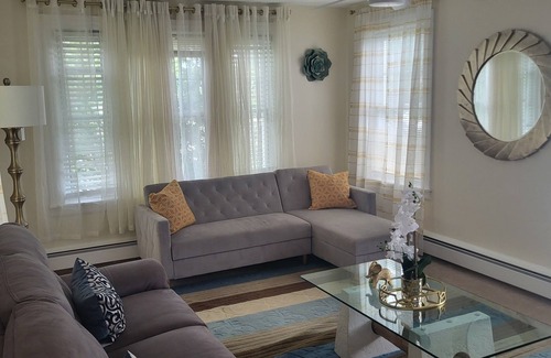 Mount Pleasant Apartamento | Home feel 3bdroom 2nd Floor apartment