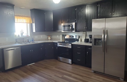 Belle Fourche Casa | Home for Sturgis Rally Rental Available for Pre- Rally or week of the Rally