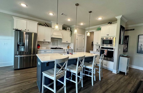 Langley Casa | Home for The Masters