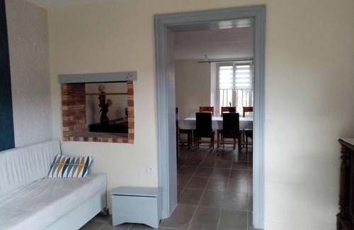 Saint-Vaast-d'Equiqueville Casa | Homerez - Casa, Saint-Vaast-d'Équiqueville