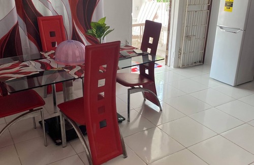 Moore Town Casa | Home from Home, 1 bed, 1 bunk bed, 1 bathroom in St. Thomas, Jamaica 🇯🇲