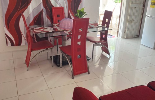 Moore Town Casa | Home from Home, 1 bed, 1 bunk bed, 1 bathroom in St. Thomas, Jamaica 🇯🇲