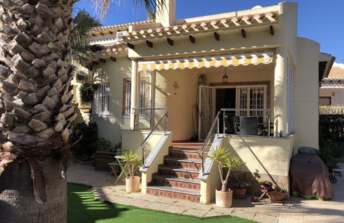 Orihuela Costa Villa | Casa de casa independiente villa de tres camas