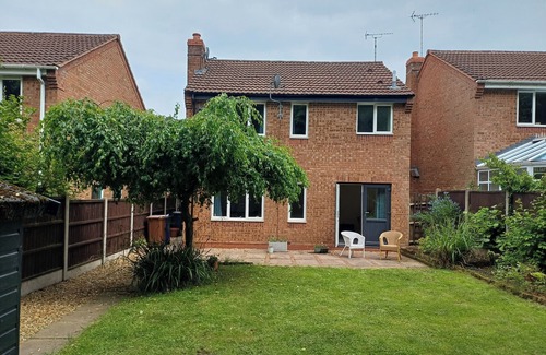 Uttoxeter Casa | Home From Home