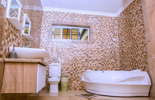 East Legon Casa | Home From Home Ghana Guesthouse