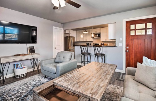 Downtown Casa | Home: Grassy Yard, Walk to Bentonville Square