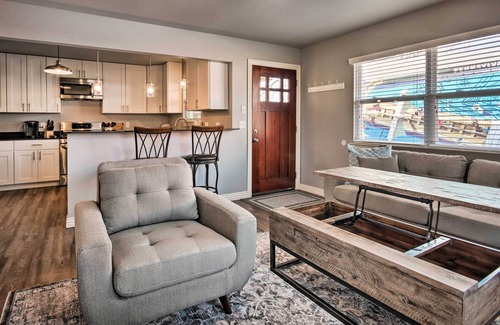 Downtown Casa | Home: Grassy Yard, Walk to Bentonville Square