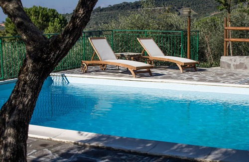 Magione Apartamento | Inicio vacaciones con piscina