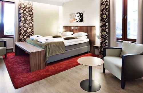 Trollhattan Hotel | Home Hotel Kung Oscar
