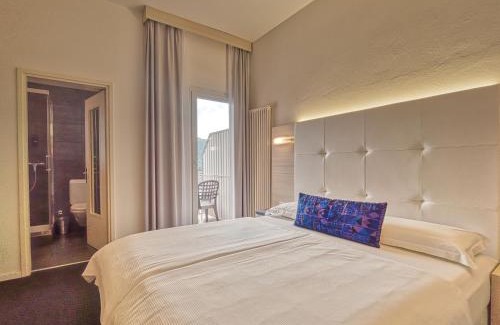 Muralto Hotel | @ Home Hotel Locarno