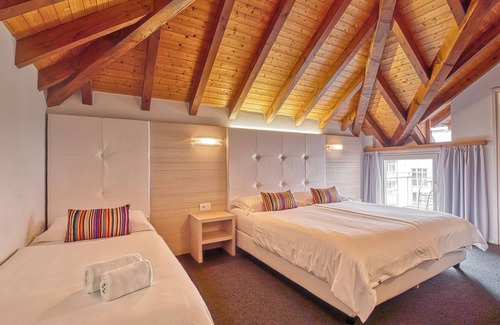 Muralto Hotel | @ Home Hotel Locarno