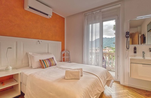 Muralto Hotel | @ Home Hotel Locarno