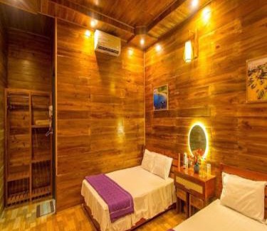 Co To Casa | Home Hotel - sát biển - Cô Tô -Có xe đưa dón