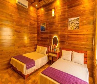Co To Casa | Home Hotel - sát biển - Cô Tô -Có xe đưa dón