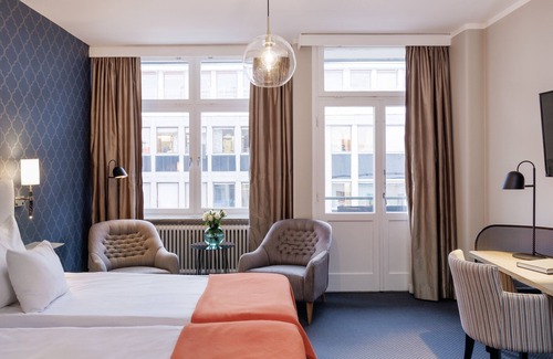 Ostermalm Hotel | Home Hotel Wellington