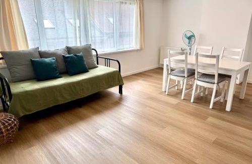Seefhoek Apartamento | Home in Antwerp city center