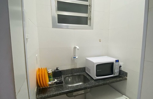 Centro Apartamento | HOME IN RIO - Cinelândia III (the most football-oriented)