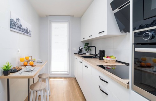 Castro Urdiales Apartamento | HOME IN CASTRO con PARKING