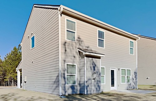 Fairburn Casa | Home in Fairburn!
