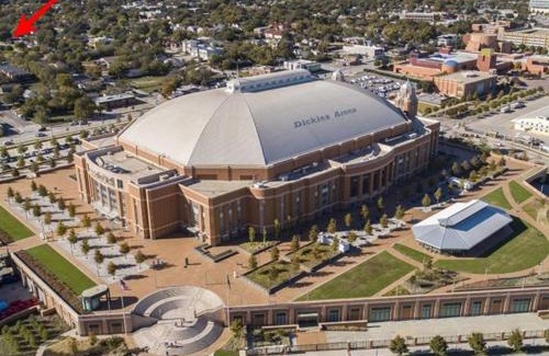 Fort Worth Cultural District Casa | Home in Fort Worth