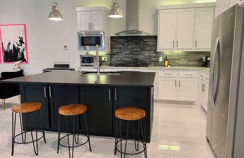 Fort Worth Casa | Home in FW Cultural District