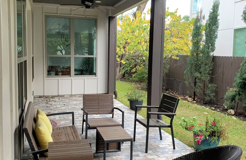 Fort Worth Casa | Home in FW Cultural District