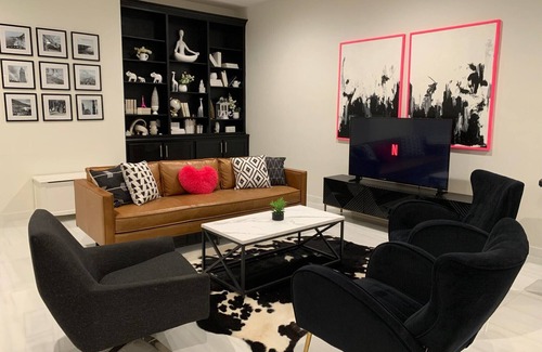 Fort Worth Casa | Home in FW Cultural District