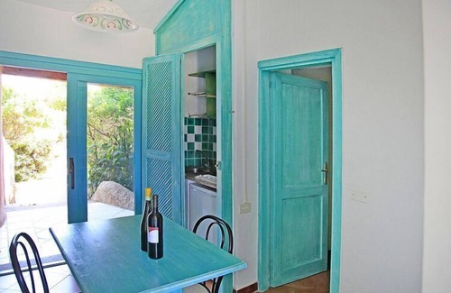 Monte Petrosu Casa | Casa en Residencia Lu Nibareddu, Loiri