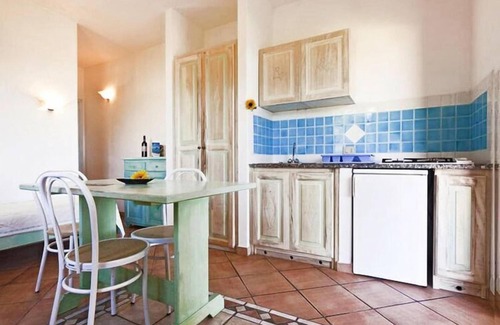 Monte Petrosu Casa | Casa en Residencia Lu Nibareddu, Loiri