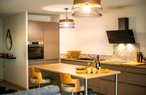 Gares Apartamento | Home in Montpellier