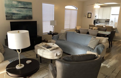 North Scottsdale Casa | Casa de lujo recientemente renovada en el norte de Scottsdale