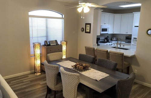 North Scottsdale Casa | Casa de lujo recientemente renovada en el norte de Scottsdale