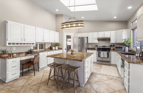 Paradise Park Vista Casa | Home In One in Scottsdale near Golf and Shopping