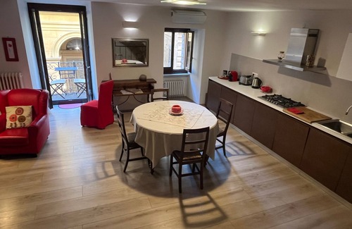 Orvieto Apartamento | Casa en Orvieto - Il palazzaccio