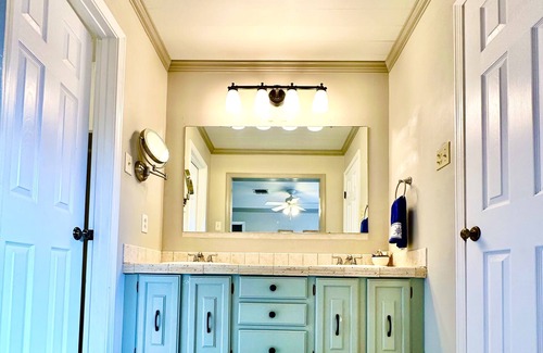 Thibodaux Casa | Home in quiet Thibodaux, LA neighborhood (Pet Friendly!)
