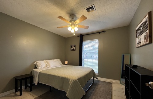 Thibodaux Casa | Home in quiet Thibodaux, LA neighborhood (Pet Friendly!)
