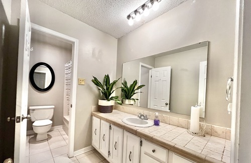 Thibodaux Casa | Home in quiet Thibodaux, LA neighborhood (Pet Friendly!)