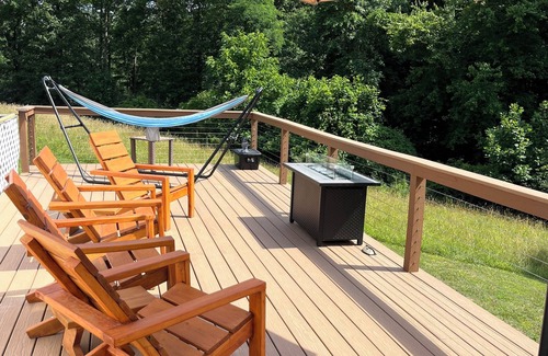 Mount Hope Casa | Home in the heart of West Virginia adventure country!