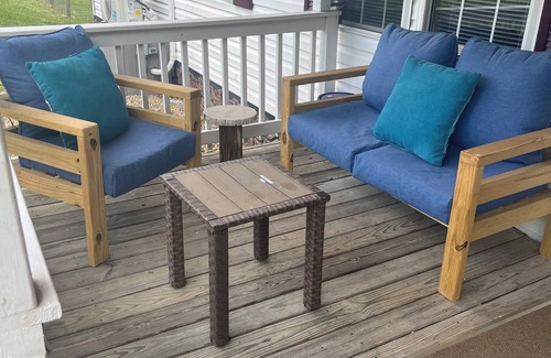 Mount Hope Casa | Home in the heart of West Virginia adventure country!