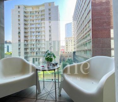 Centro Direzionale Apartamento | Home In Town - Porta Nuova District