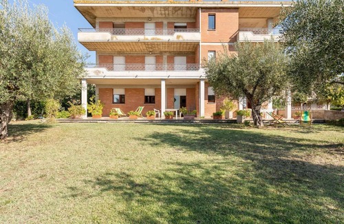 Tuoro sul Trasimeno Apartamento | Elegante apartamento en el lago Trasimeno