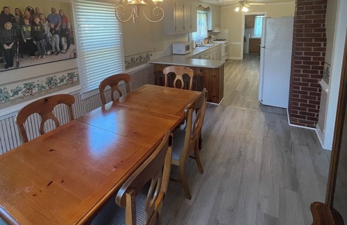 Wanchese Casa | Home in Wanchese minutes from great fishing and OBX beaches.