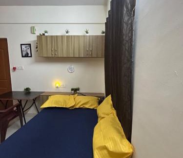 Whitefield Apartamento | Home in Whitefield- Fully furnished , Mini Balcony