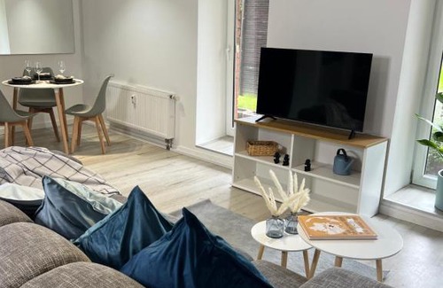 Minden Apartamento | Home Inn Apartments - 201