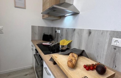 Minden Apartamento | Home Inn Apartments - 201