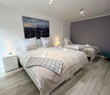Minden Apartamento | Home Inn Apartments - 201